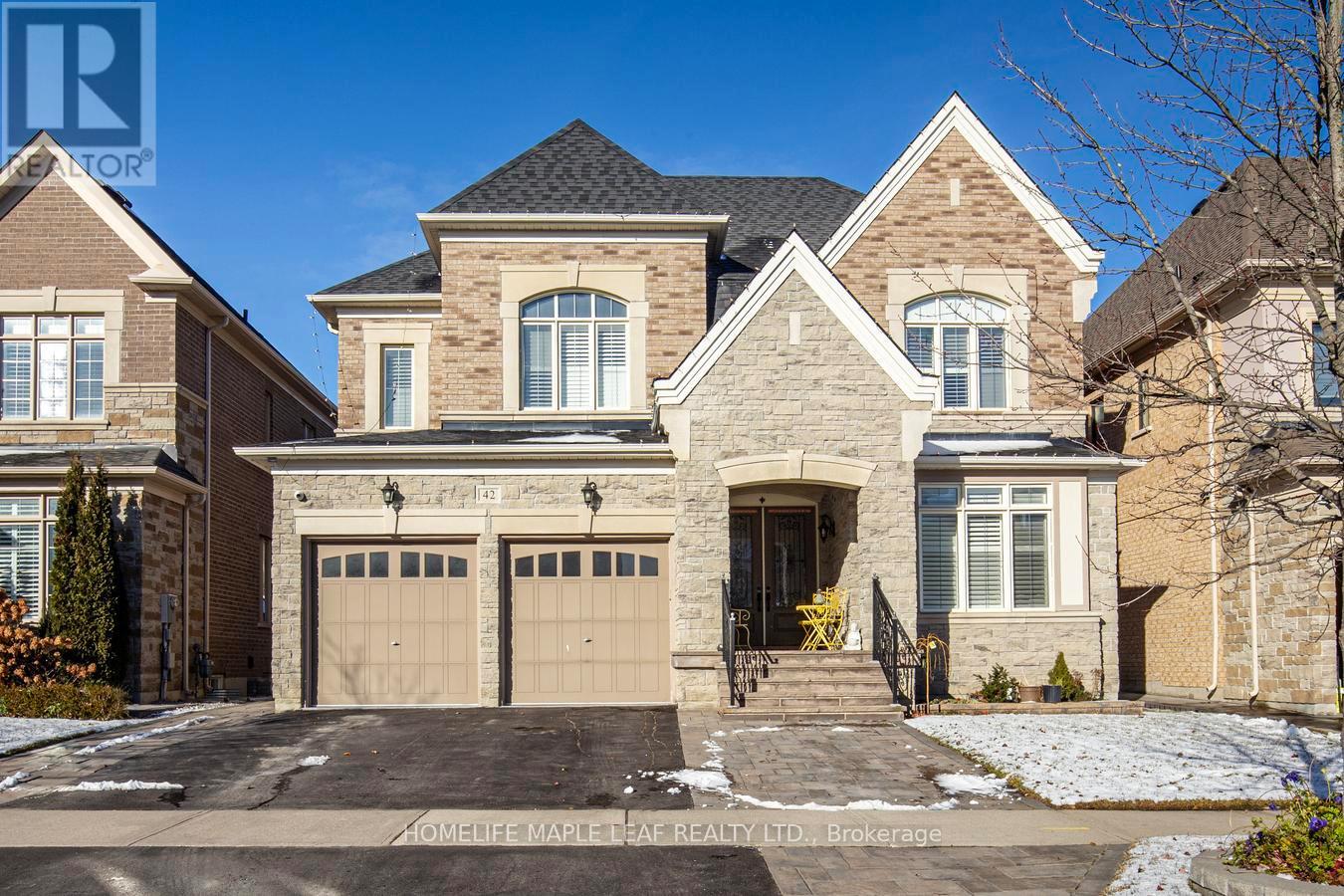 42 FOOTHILLS CRESCENT, Brampton, Ontario