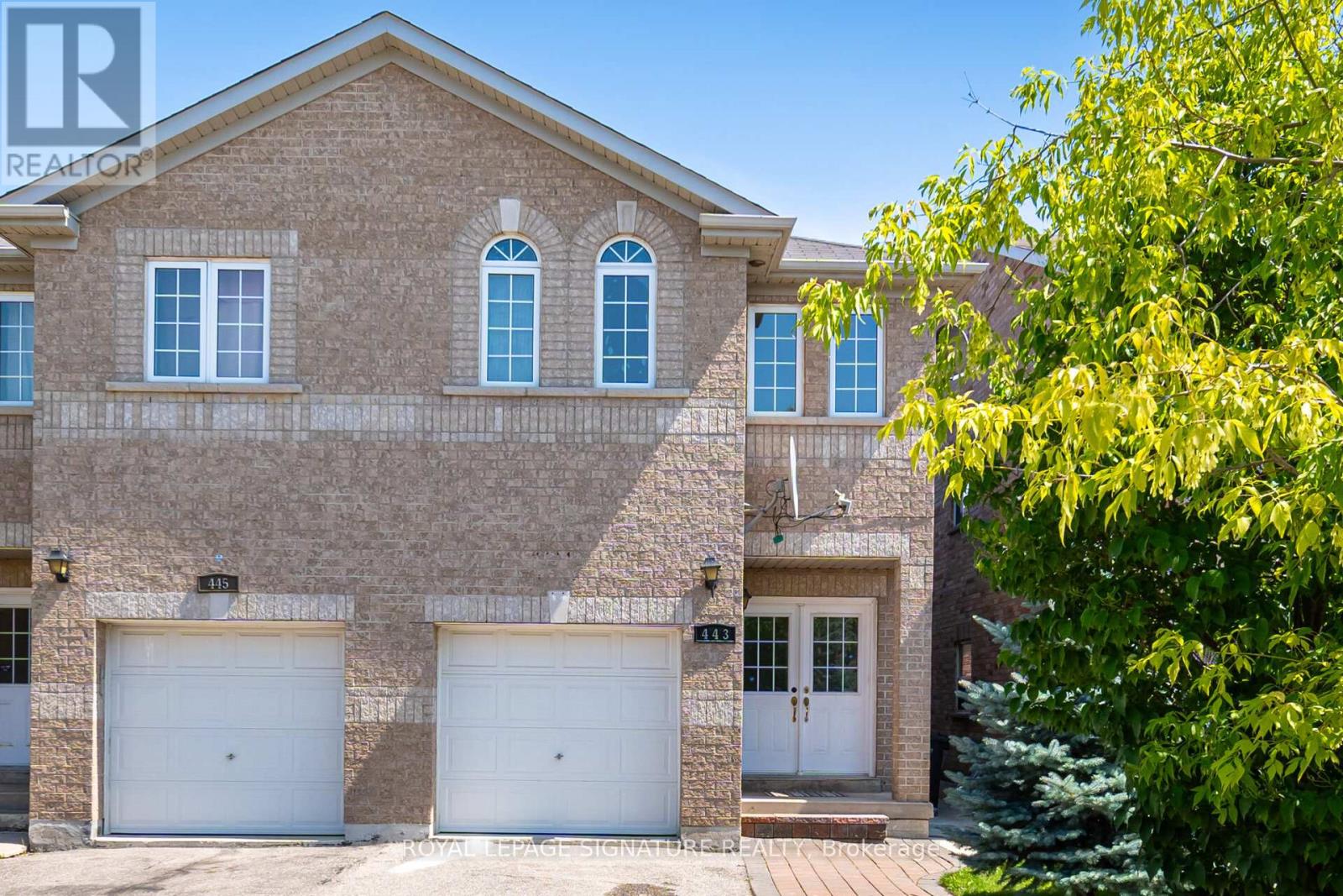 443 COMISKEY CRESCENT, Mississauga, Ontario