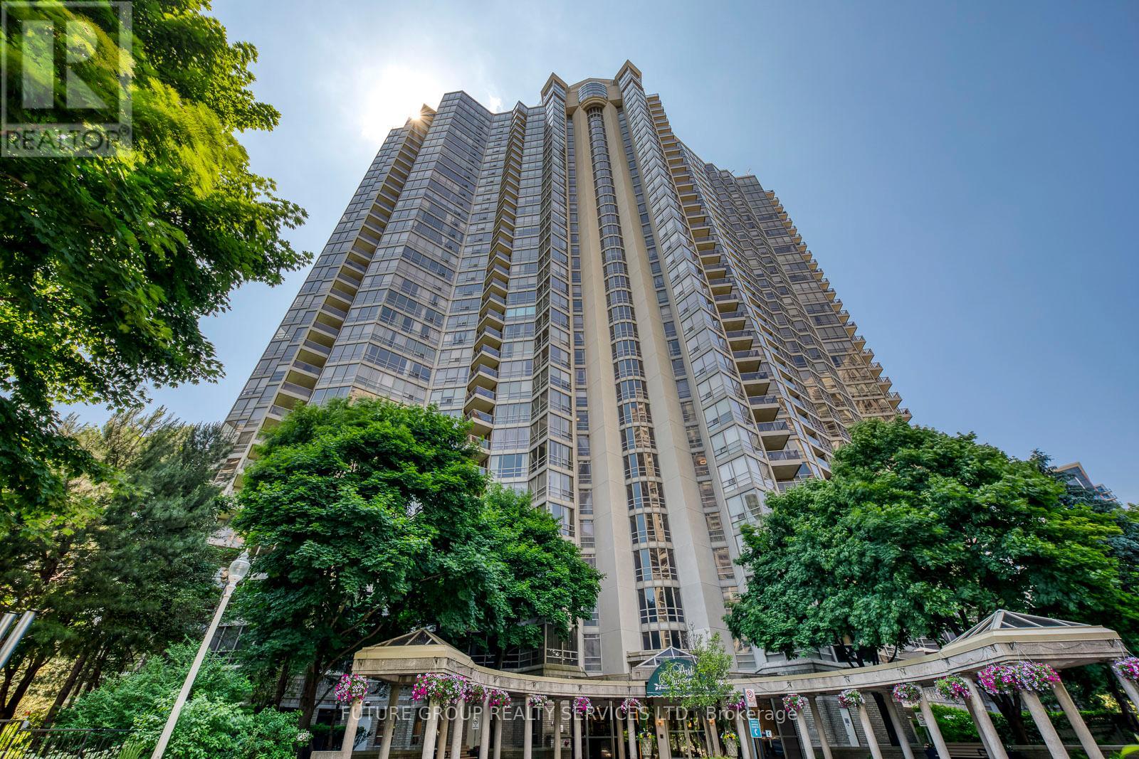 1607 - 45 KINGSBRIDGE GARDEN CIRCLE, Mississauga, Ontario