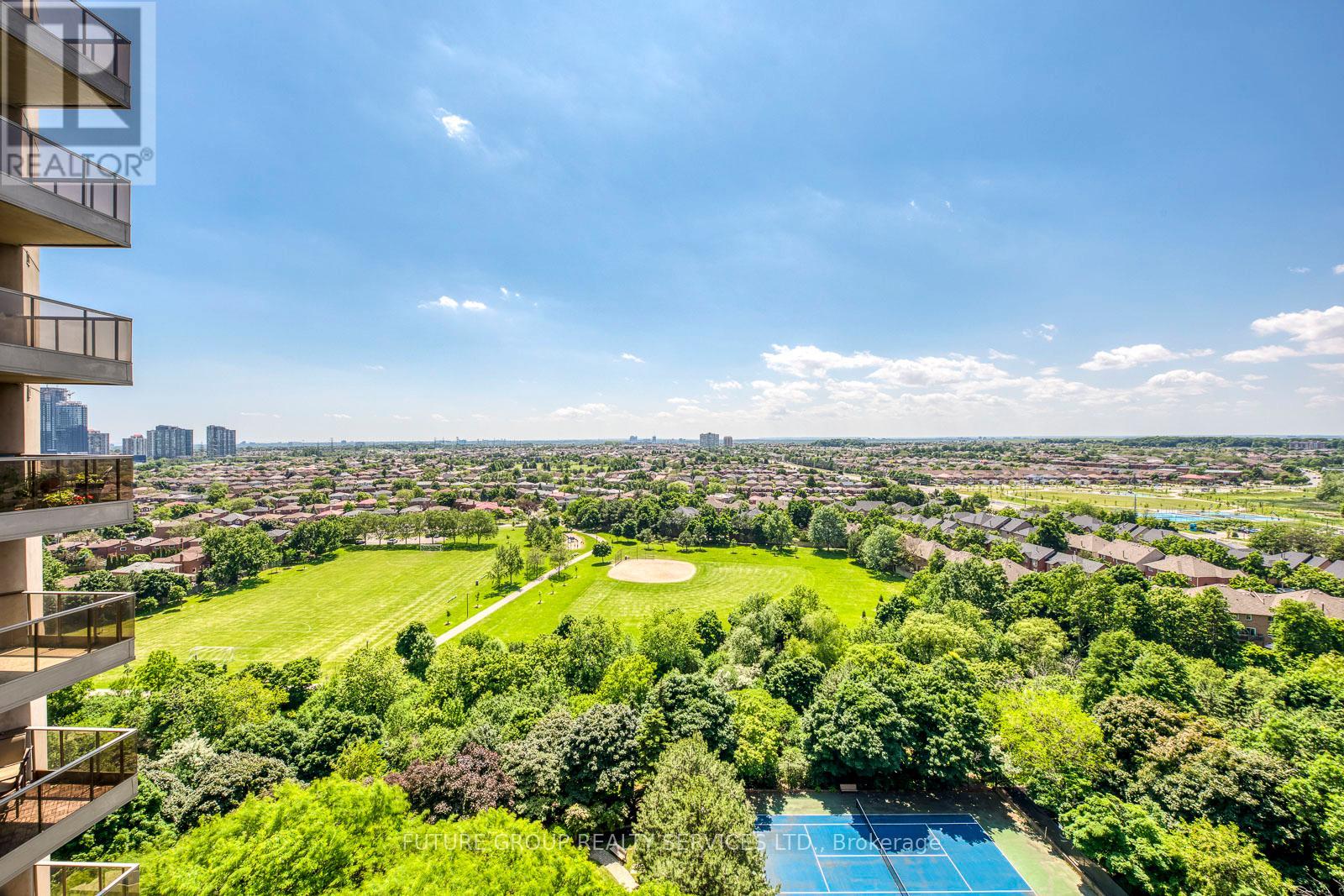 1607 - 45 Kingsbridge Garden Circle, Mississauga, Ontario L5R 3K4 - Photo 20 - W12595424