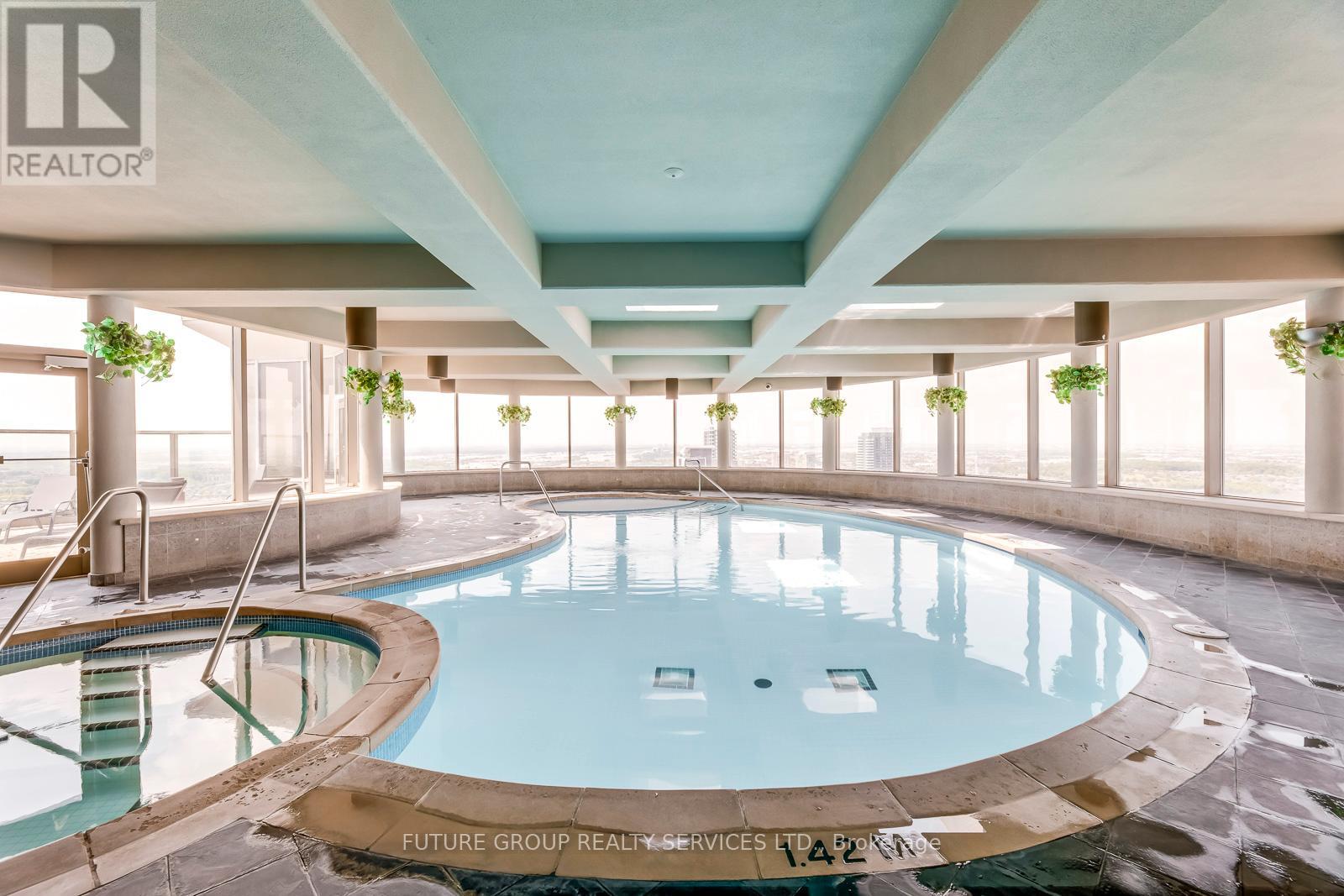 1607 - 45 Kingsbridge Garden Circle, Mississauga, Ontario L5R 3K4 - Photo 23 - W12595424