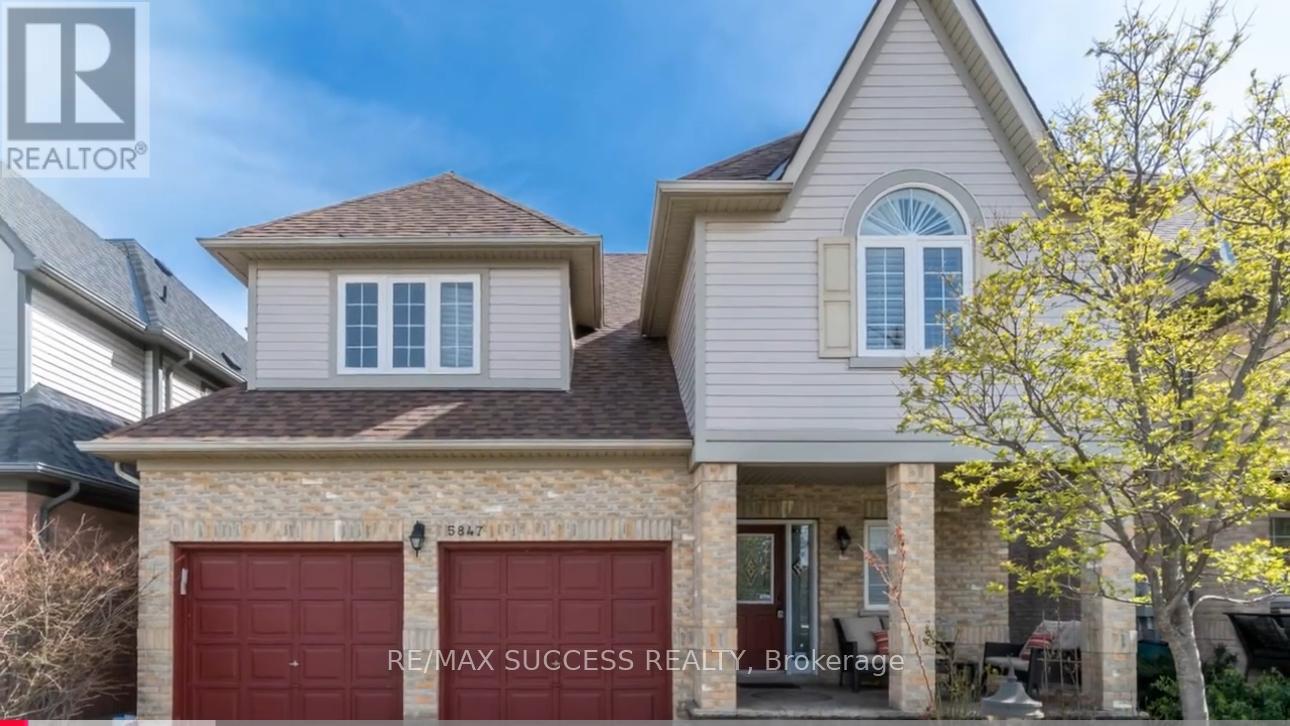 5847 SUMMERSIDE DRIVE, Mississauga, Ontario