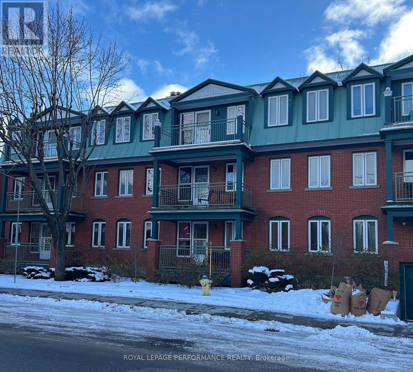 304 - 100 Bruyere Street, Ottawa, Ontario  K1N 5C6 - Photo 1 - X12384471