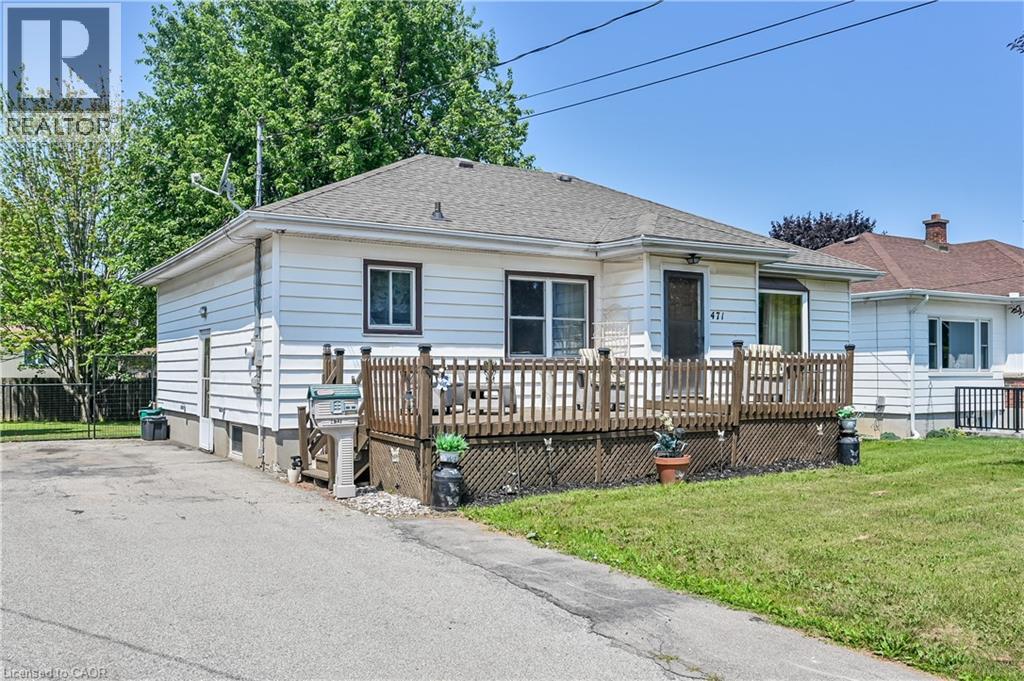 471 Geneva Street, St. Catharines, Ontario  L2N 2H4 - Photo 2 - 40750416