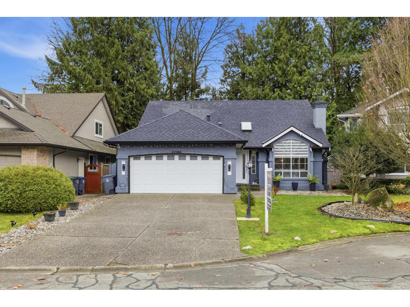 16088 108A AVENUE, Surrey, British Columbia