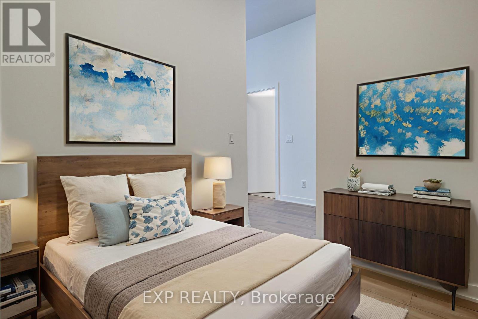 309 - 25 Wellingtont Street S, Kitchener, Ontario  N2G 0G5 - Photo 4 - X12595394