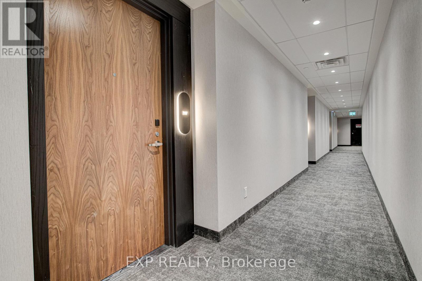 207 - 25 WELLINGTON STREET S, Kitchener, Ontario