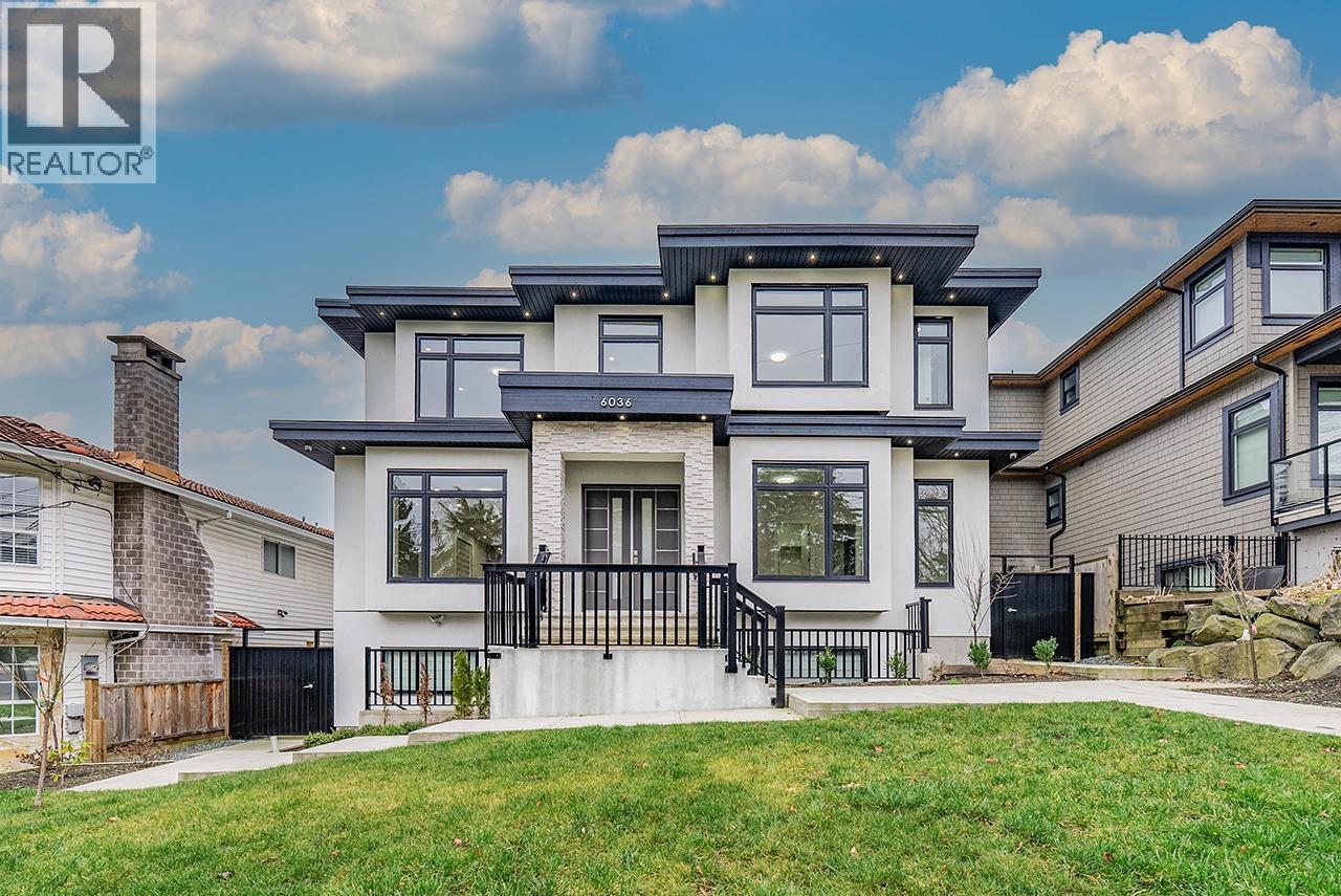 6036 Brantford Avenue, Burnaby, British Columbia  V5E 2R7 - Photo 1 - R3071570