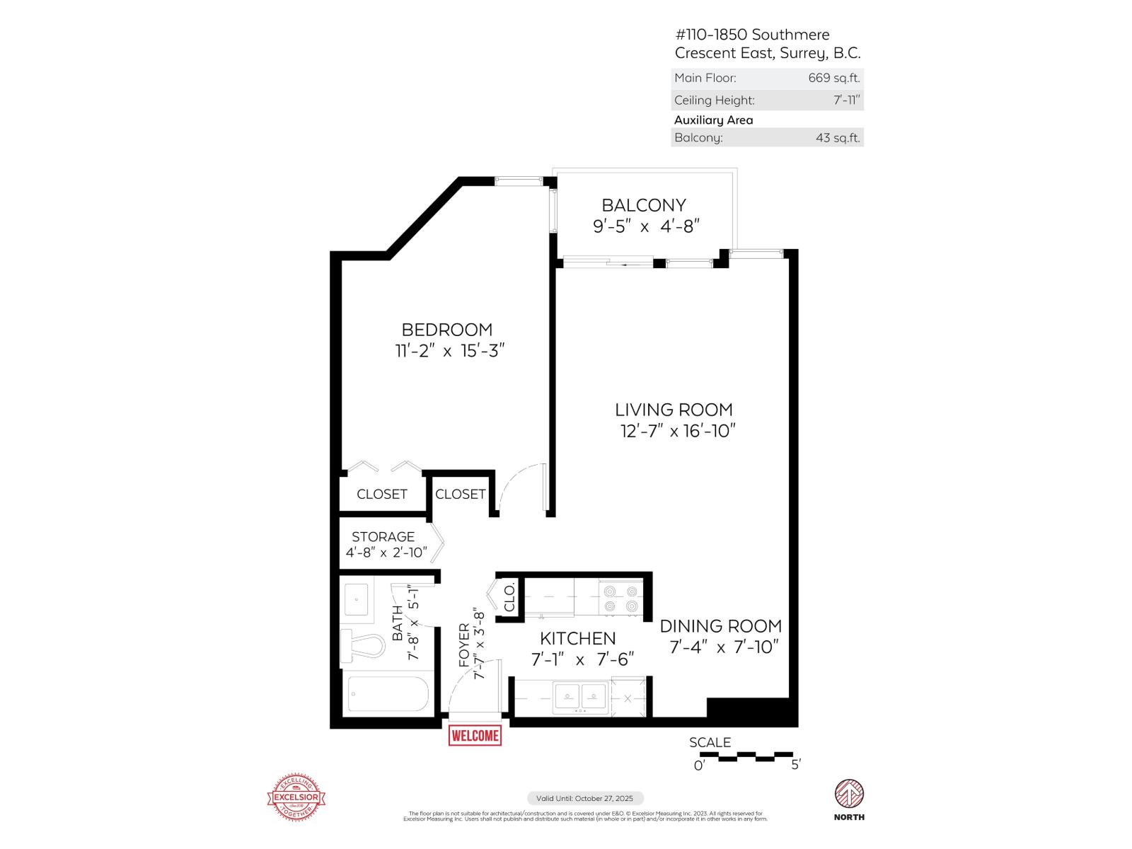 110 1850 E Southmere Crescent, Surrey, British Columbia  V4A 6Y6 - Photo 22 - R3071416