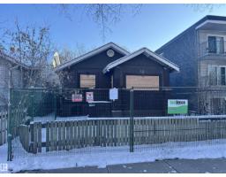 11823 95 St Nw Alberta Avenue, Edmonton, Ca