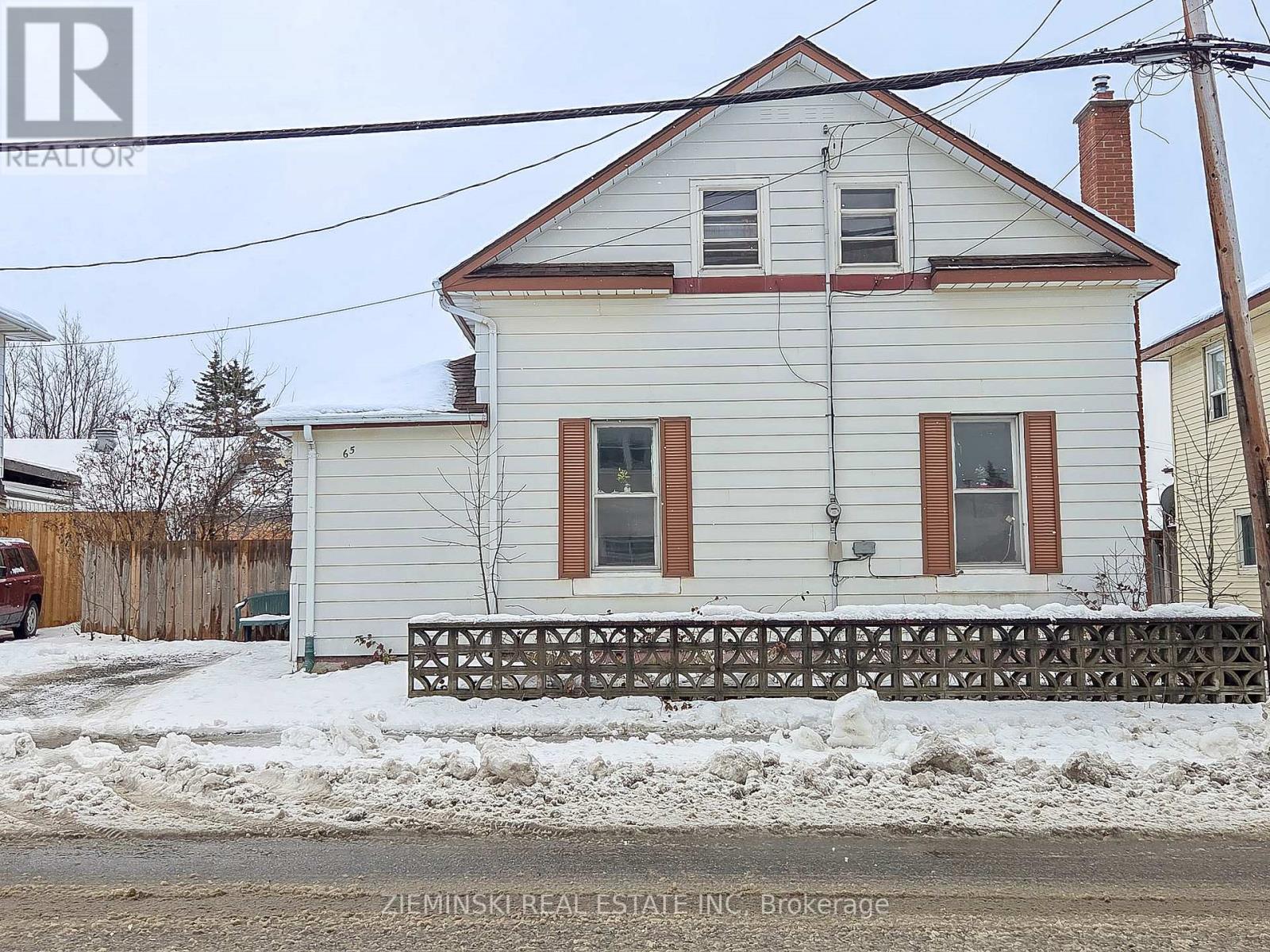 65 KIRBY AVENUE, Timmins, Ontario