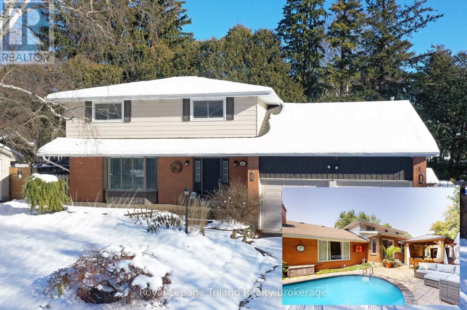 444 LEE AVENUE, Woodstock, Ontario