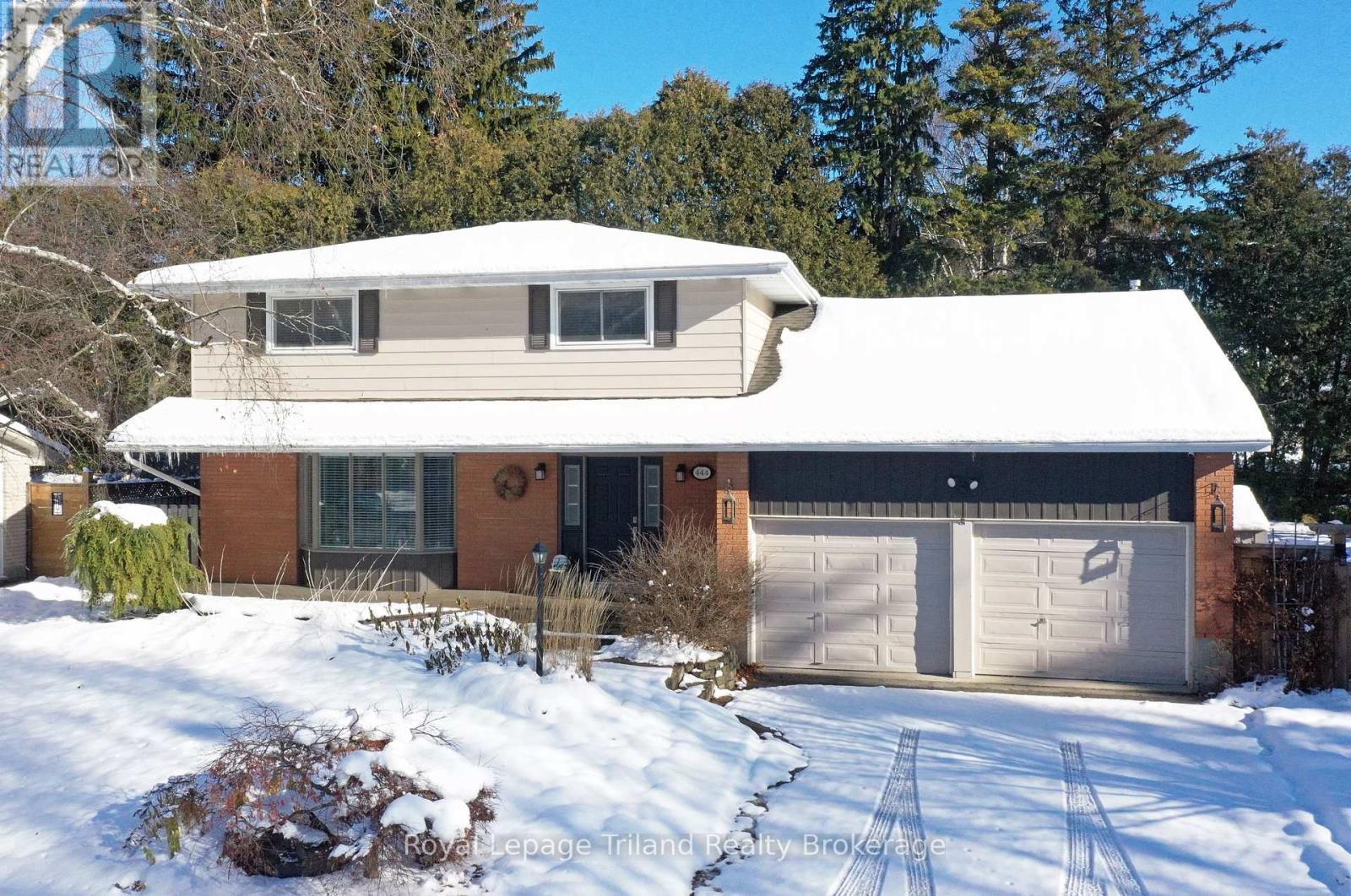 444 Lee Avenue, Woodstock, Ontario  N4S 6Y3 - Photo 2 - X12476996