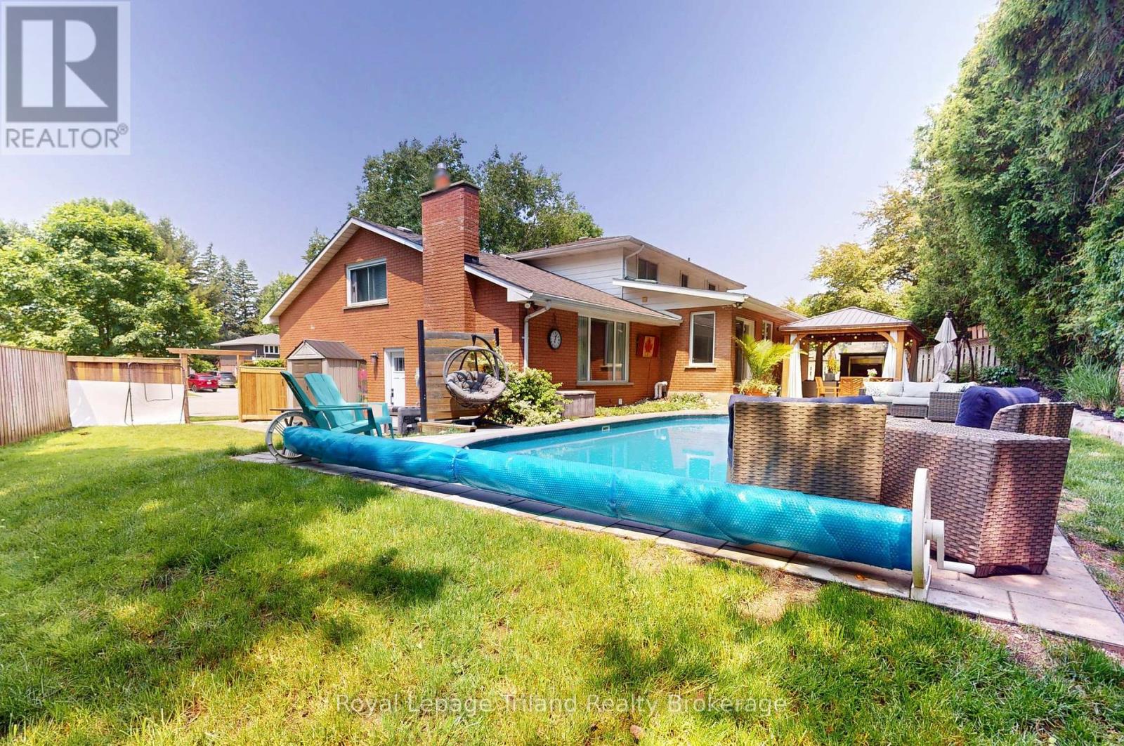 444 Lee Avenue, Woodstock, Ontario  N4S 6Y3 - Photo 39 - X12476996