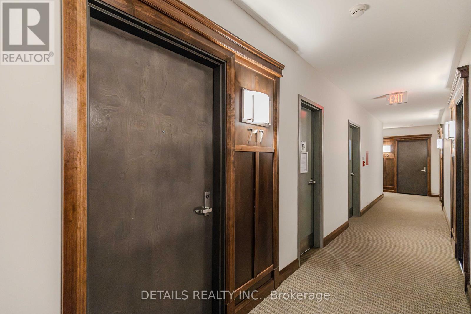 717 - 238 Besserer Street, Ottawa, Ontario K1N 6B1 - Photo 6 - X12595494