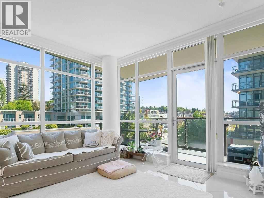 602 162 Victory Ship Way, North Vancouver, British Columbia  V7L 0B4 - Photo 4 - R3071589