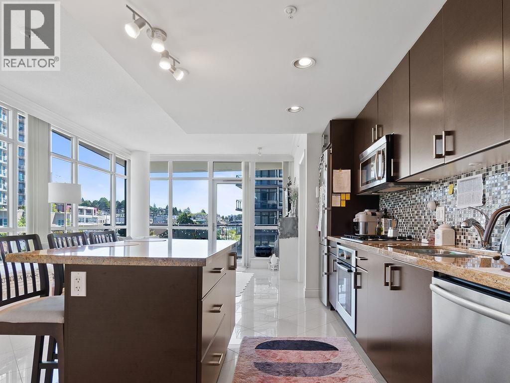 602 162 Victory Ship Way, North Vancouver, British Columbia  V7L 0B4 - Photo 9 - R3071589