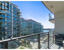 602 162 VICTORY SHIP WAY, North Vancouver, British Columbia