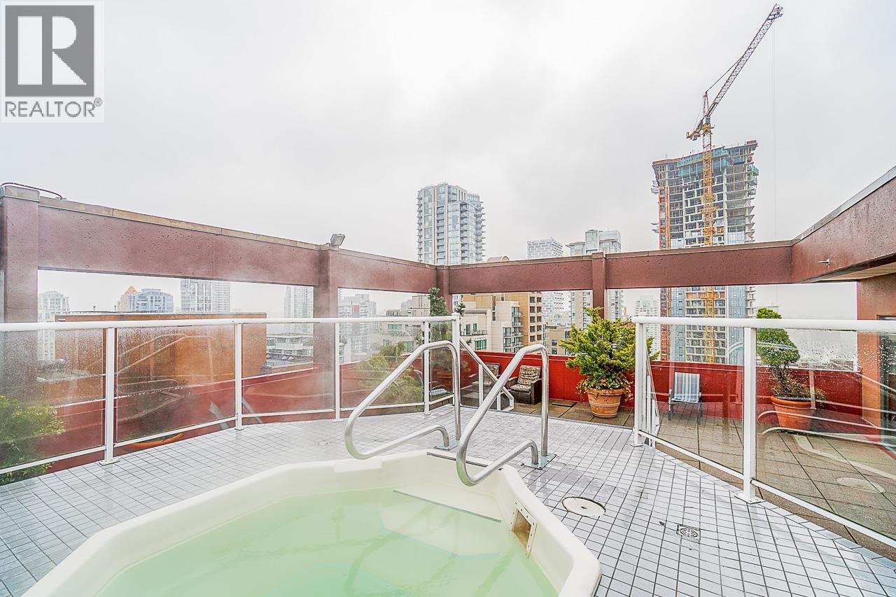 302 1177 Hornby Street, Vancouver, British Columbia  V6Z 2E9 - Photo 24 - R3071593