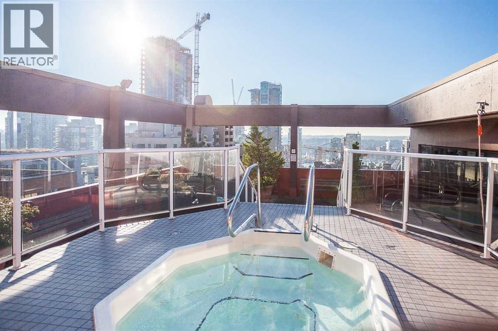 302 1177 Hornby Street, Vancouver, British Columbia  V6Z 2E9 - Photo 28 - R3071593