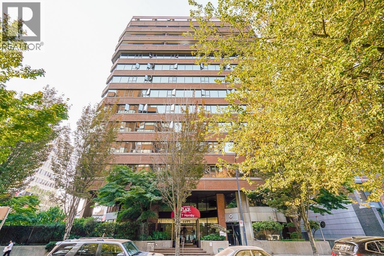 302 1177 Hornby Street, Vancouver, British Columbia  V6Z 2E9 - Photo 3 - R3071593