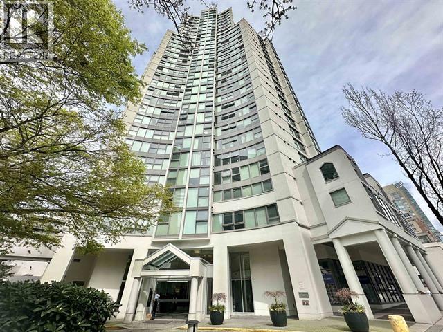 805 1323 Homer Street, Vancouver, British Columbia  V6B 5T1 - Photo 1 - R3071600