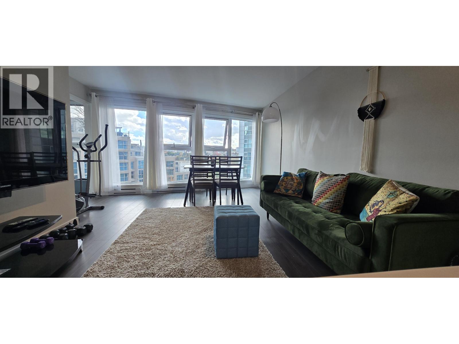 805 1323 Homer Street, Vancouver, British Columbia  V6B 5T1 - Photo 2 - R3071600