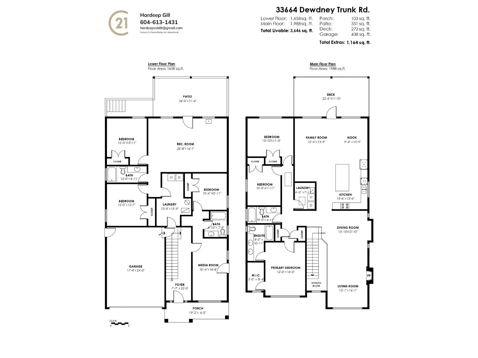 33664 Dewdney Trunk Road, Mission, British Columbia  V2V 6Y4 - Photo 39 - R3070492