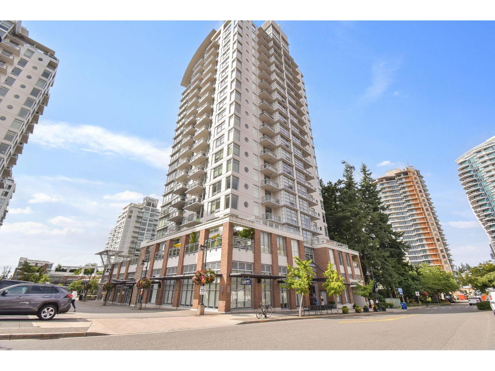 1207 15152 Russell Avenue, White Rock, British Columbia  V4B 0A3 - Photo 1 - R3071610