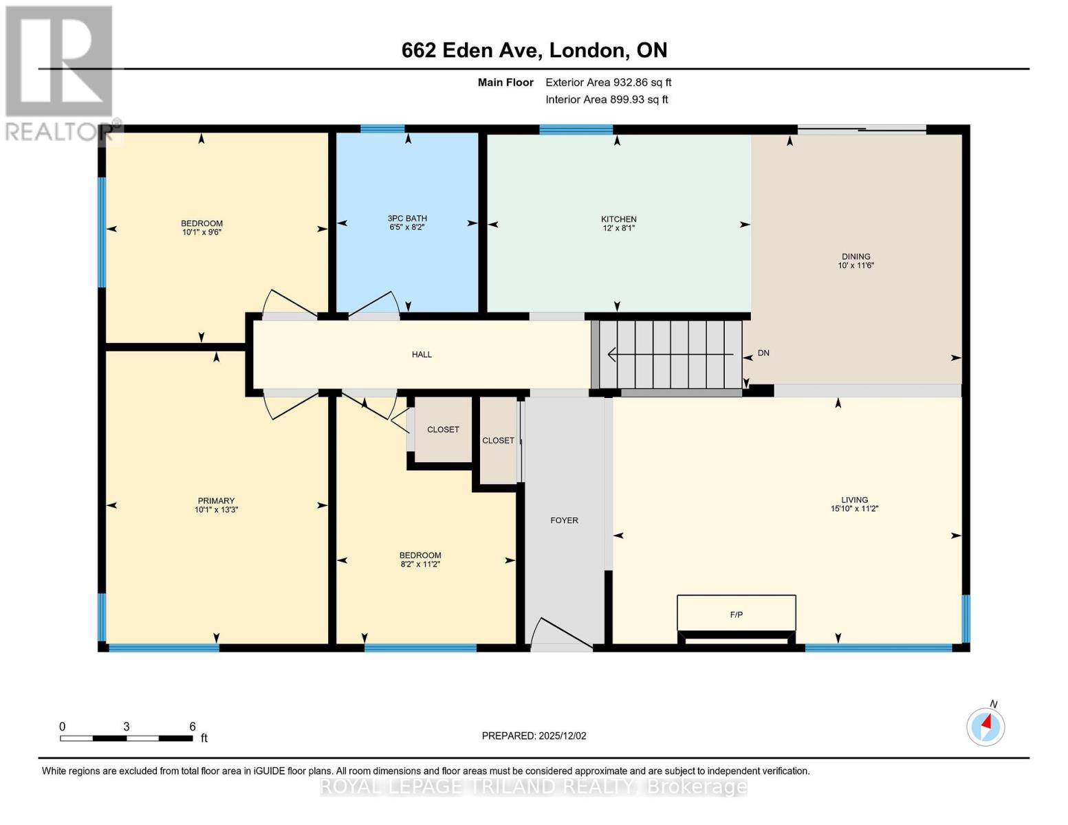 662 Eden Avenue, London South, Ontario  N6C 2Z7 - Photo 47 - X12595386
