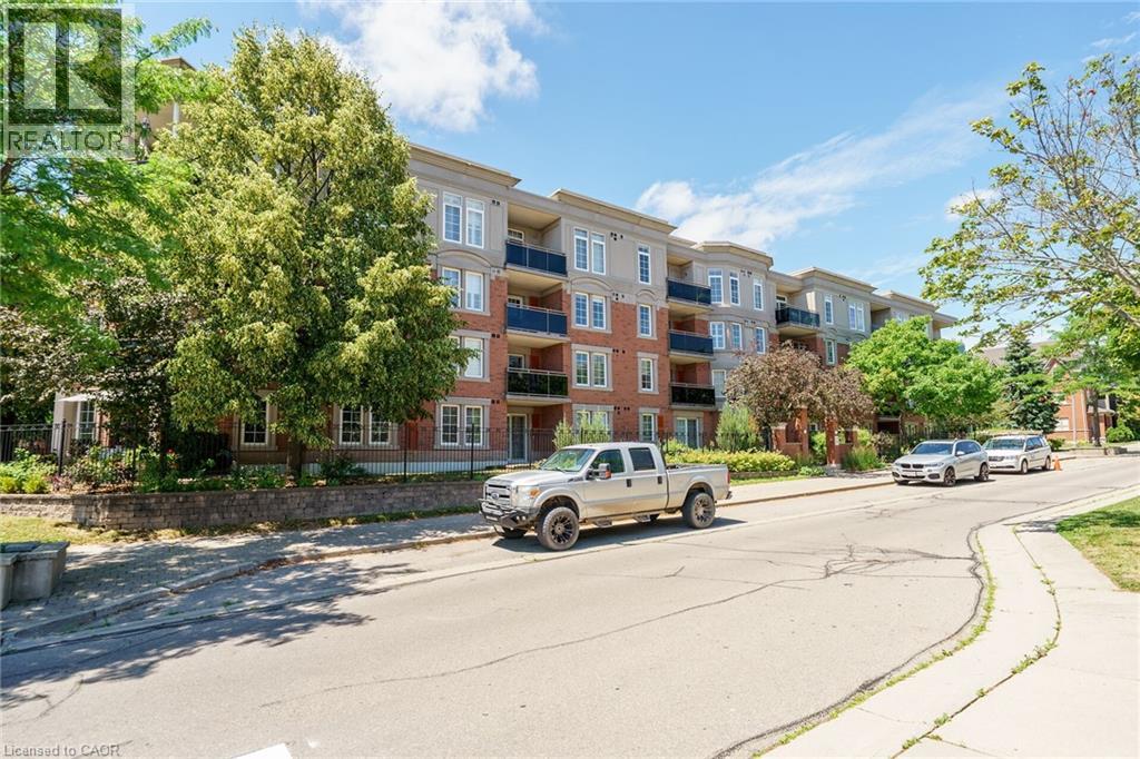 2300 PARKHAVEN Boulevard E Unit# 407, Oakville, Ontario