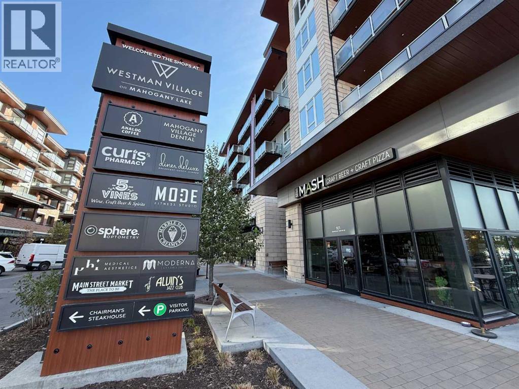 310, 20 Mahogany Mews Se, Calgary, Alberta  T3M 2W8 - Photo 29 - A2261337