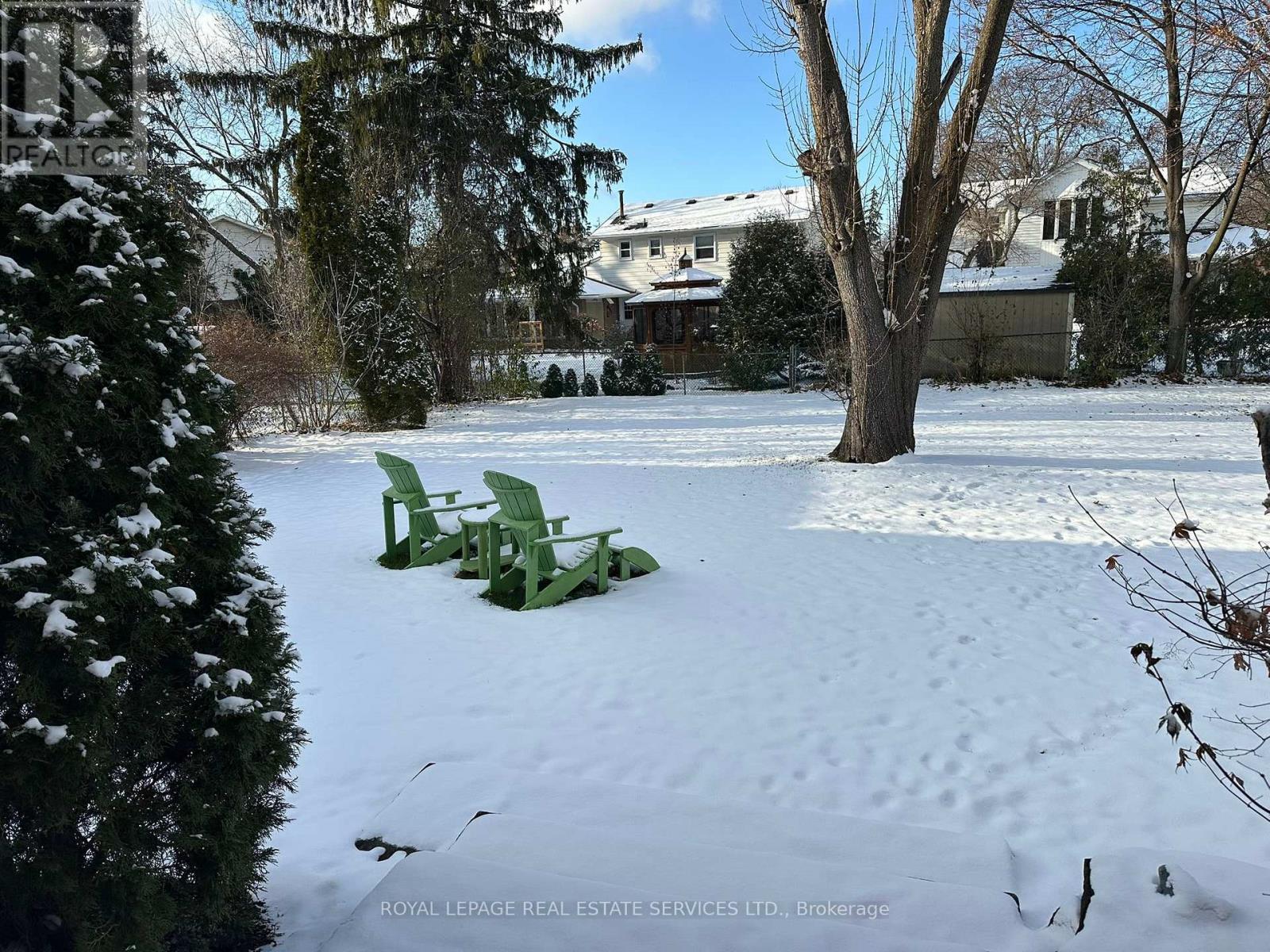 5 Pine Ridge Lane, Brampton, Ontario L6W 1G6 - Photo 36 - W12473497