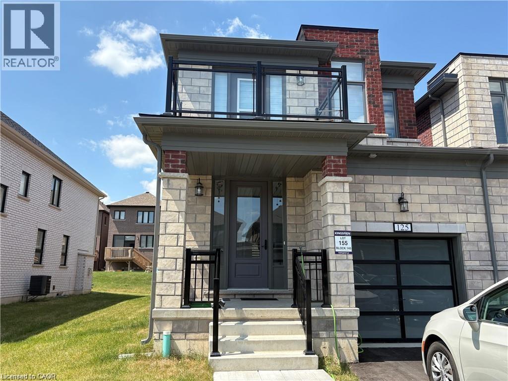 125 Cole Terrace Terrace, Woodstock, Ontario N4T 0P5 - Photo 1 - 40791387