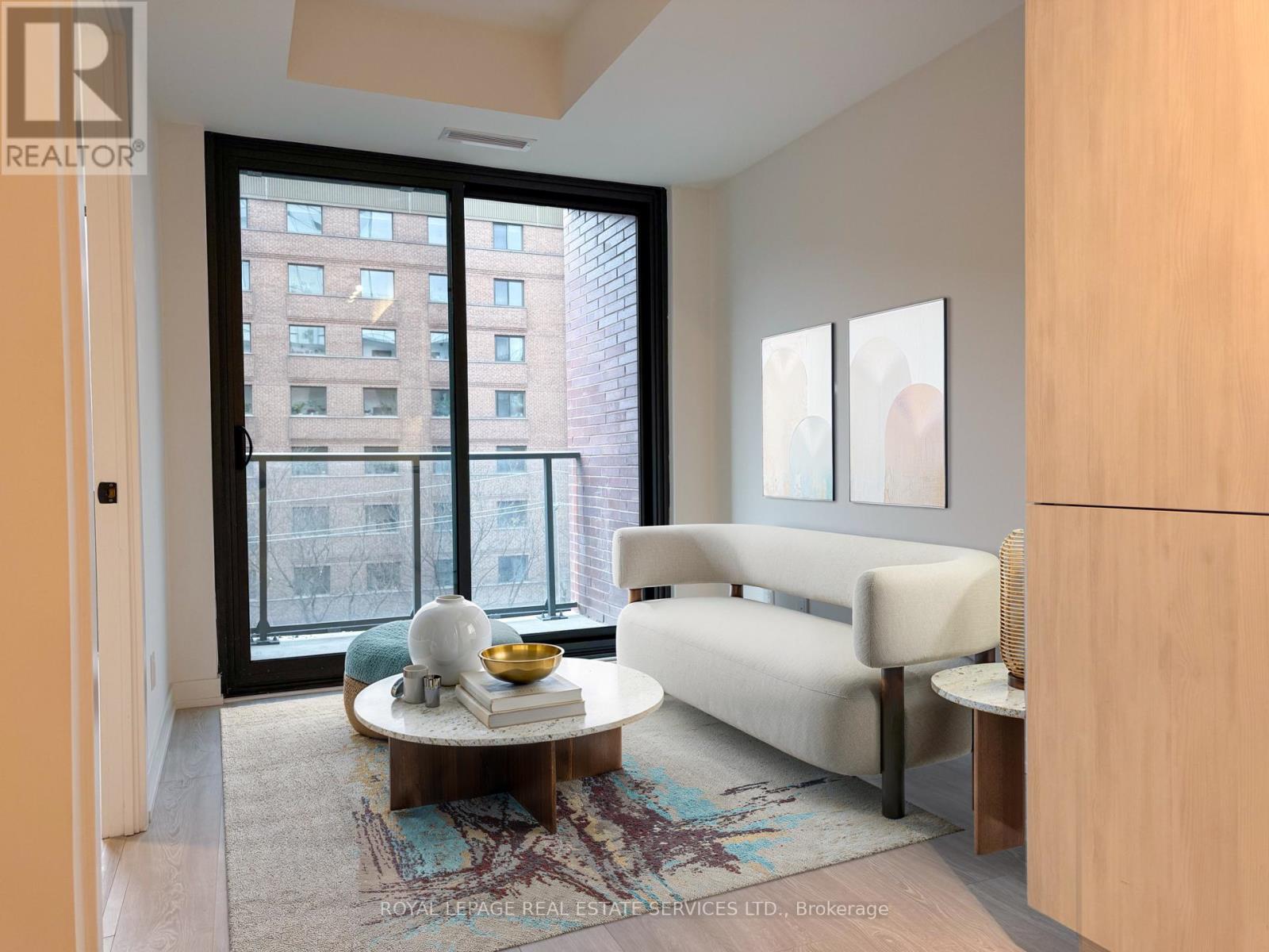 424 - 35 Parliament Street, Toronto, Ontario M5A 0Z5 - Photo 1 - C12595502