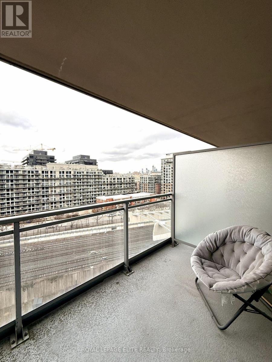 808 - 100 Western Battery Road, Toronto, Ontario M6K 3S2 - Photo 19 - C12595554