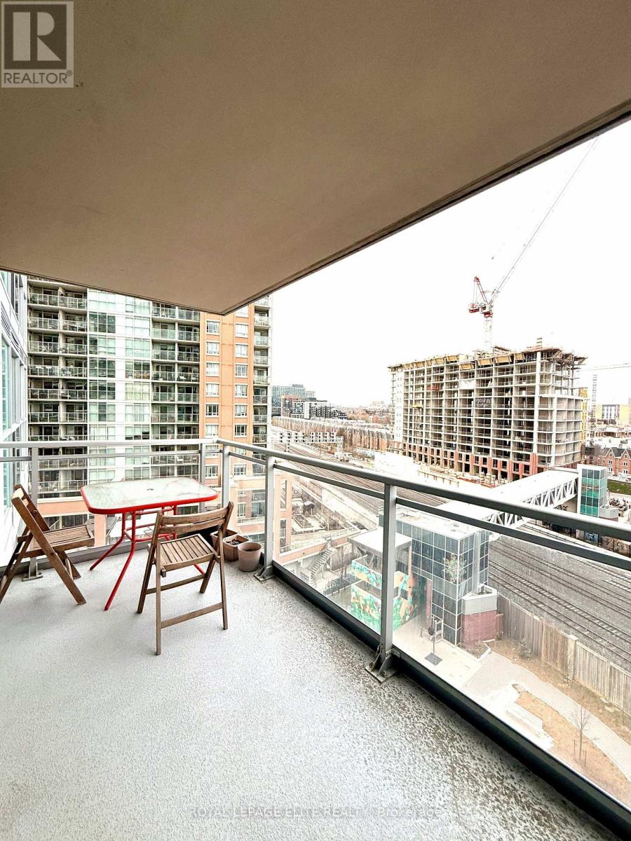 808 - 100 Western Battery Road, Toronto, Ontario M6K 3S2 - Photo 21 - C12595554