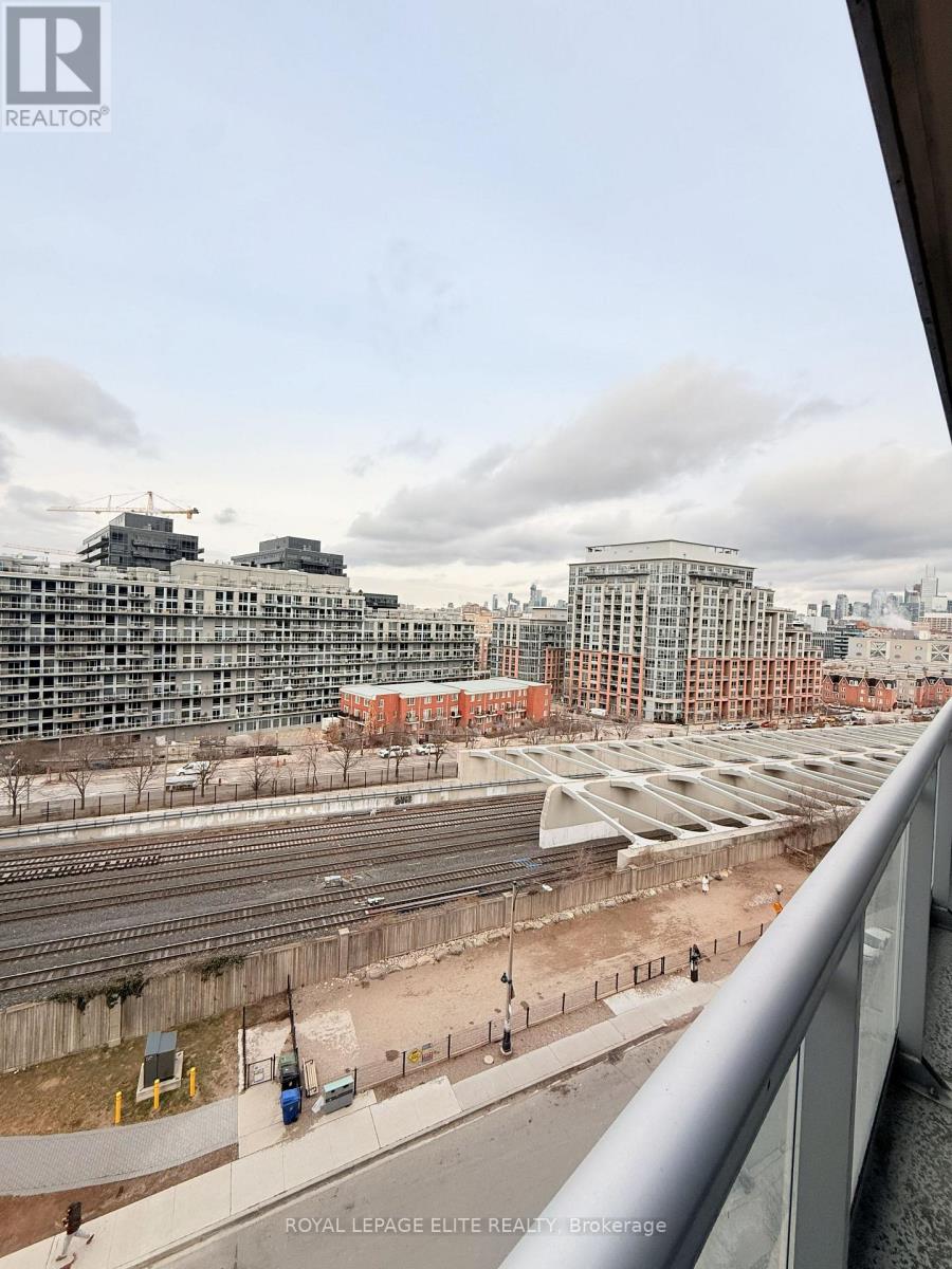 808 - 100 Western Battery Road, Toronto, Ontario M6K 3S2 - Photo 22 - C12595554