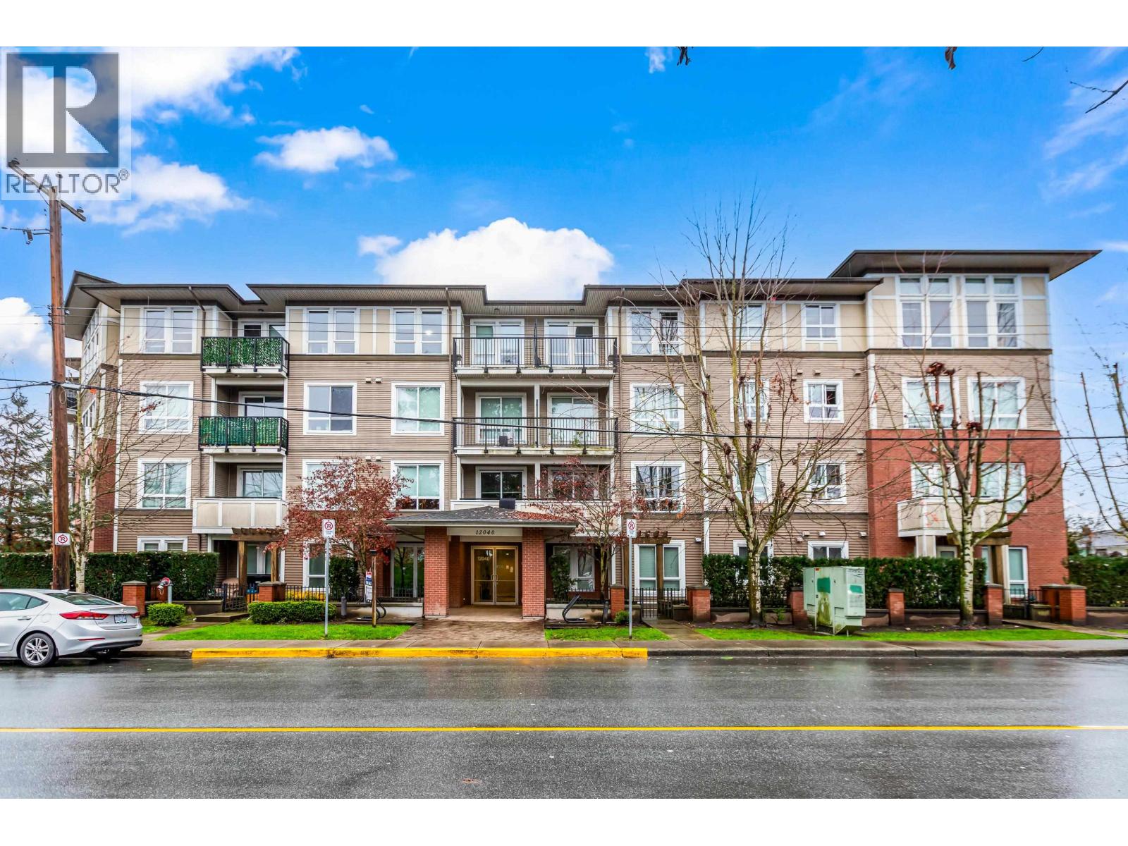 102 12040 222 Street, Maple Ridge, British Columbia  V2X 5W1 - Photo 1 - R3071028