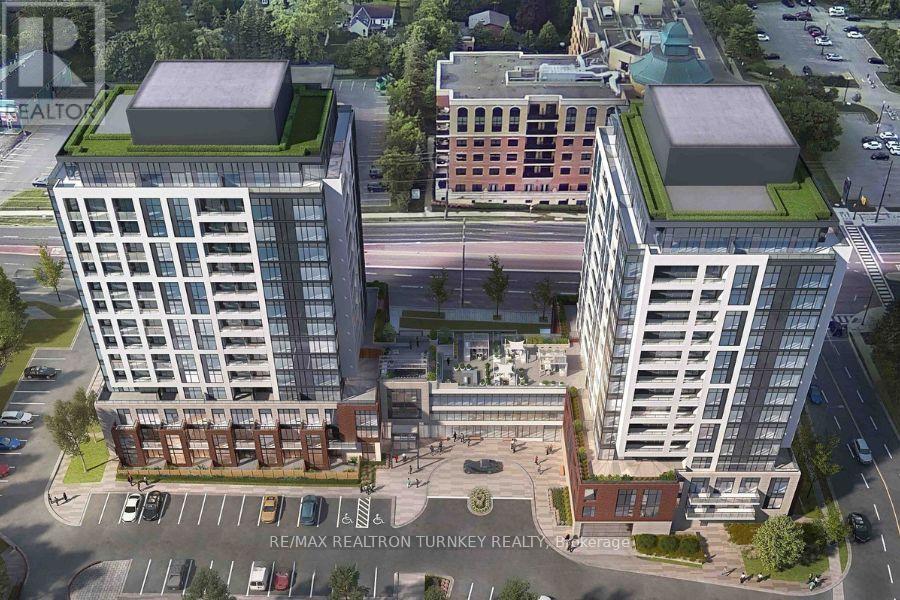 A601 - 705 Davis Drive, Newmarket, Ontario L3Y 0J1 - Photo 2 - N12595526