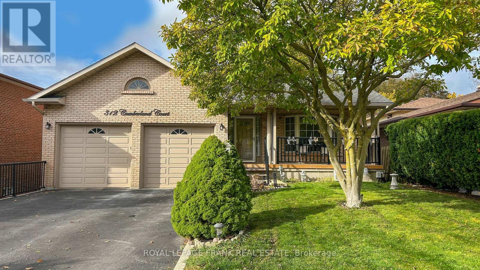 MAIN - 312 CUMBERLAND COURT, Oshawa, Ontario