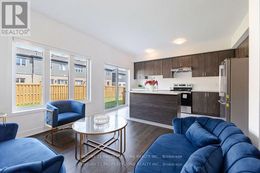 5 Evergreen Terrace, Barrie, Ontario L9J 0M6 - Photo 3 - S12595564