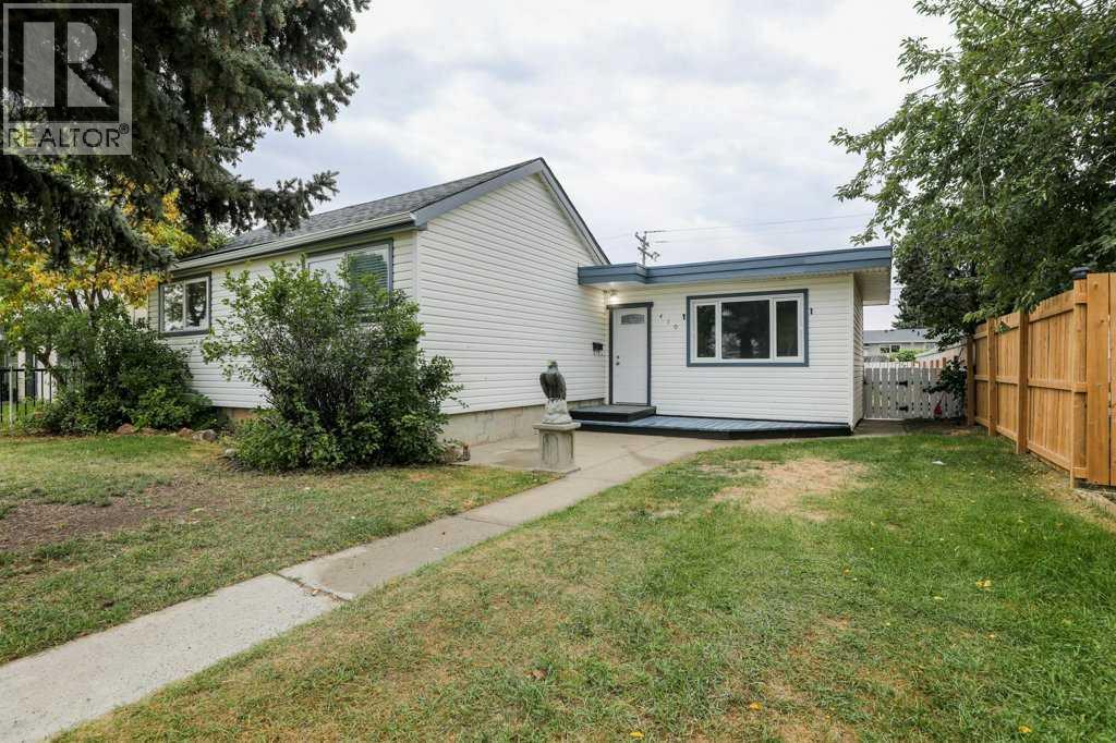 410 52 Avenue, Coalhurst, Alberta  T0L 0V0 - Photo 2 - A2256980