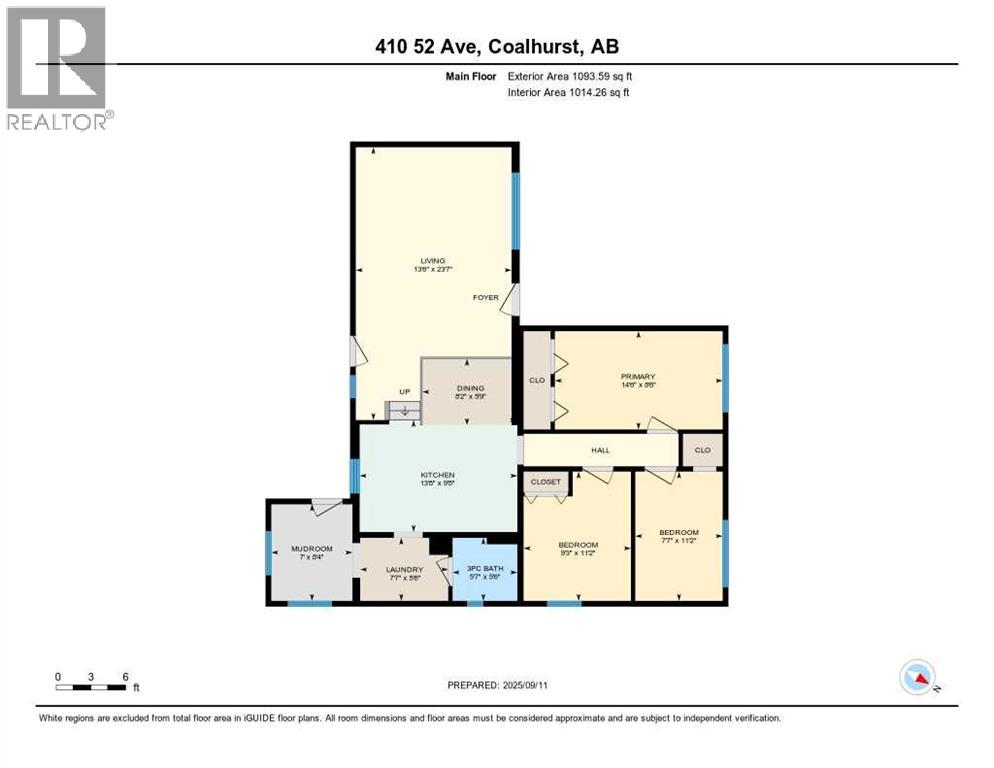 410 52 Avenue, Coalhurst, Alberta  T0L 0V0 - Photo 31 - A2256980