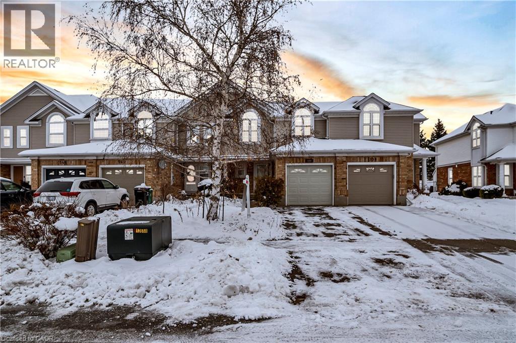 540 MARINER Drive, Waterloo, Ontario