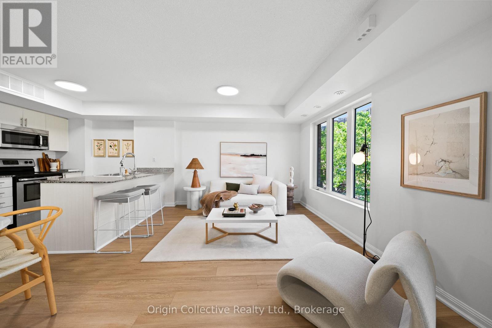 229 - 11 FOUNDRY AVENUE, Toronto, Ontario