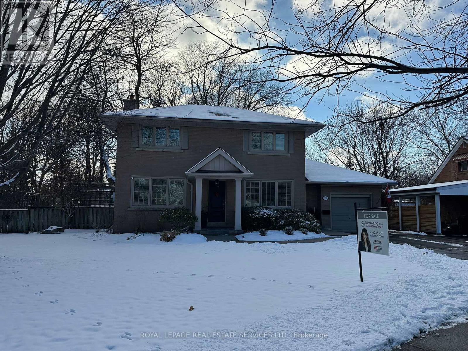 153 ELLIOTT STREET, Brampton, Ontario