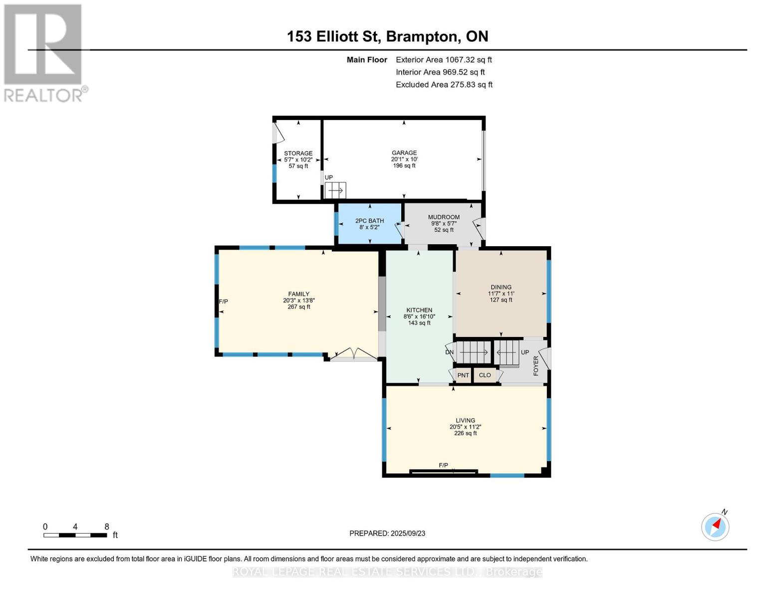 153 Elliott Street, Brampton, Ontario  L6Y 1W7 - Photo 47 - W12423292