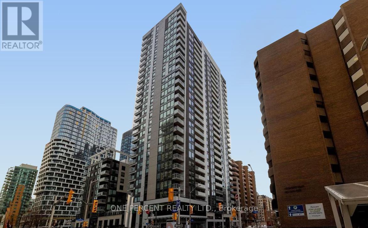 410 - 340 Queen Street, Ottawa, Ontario K1R 0G1 - Photo 1 - X12595720