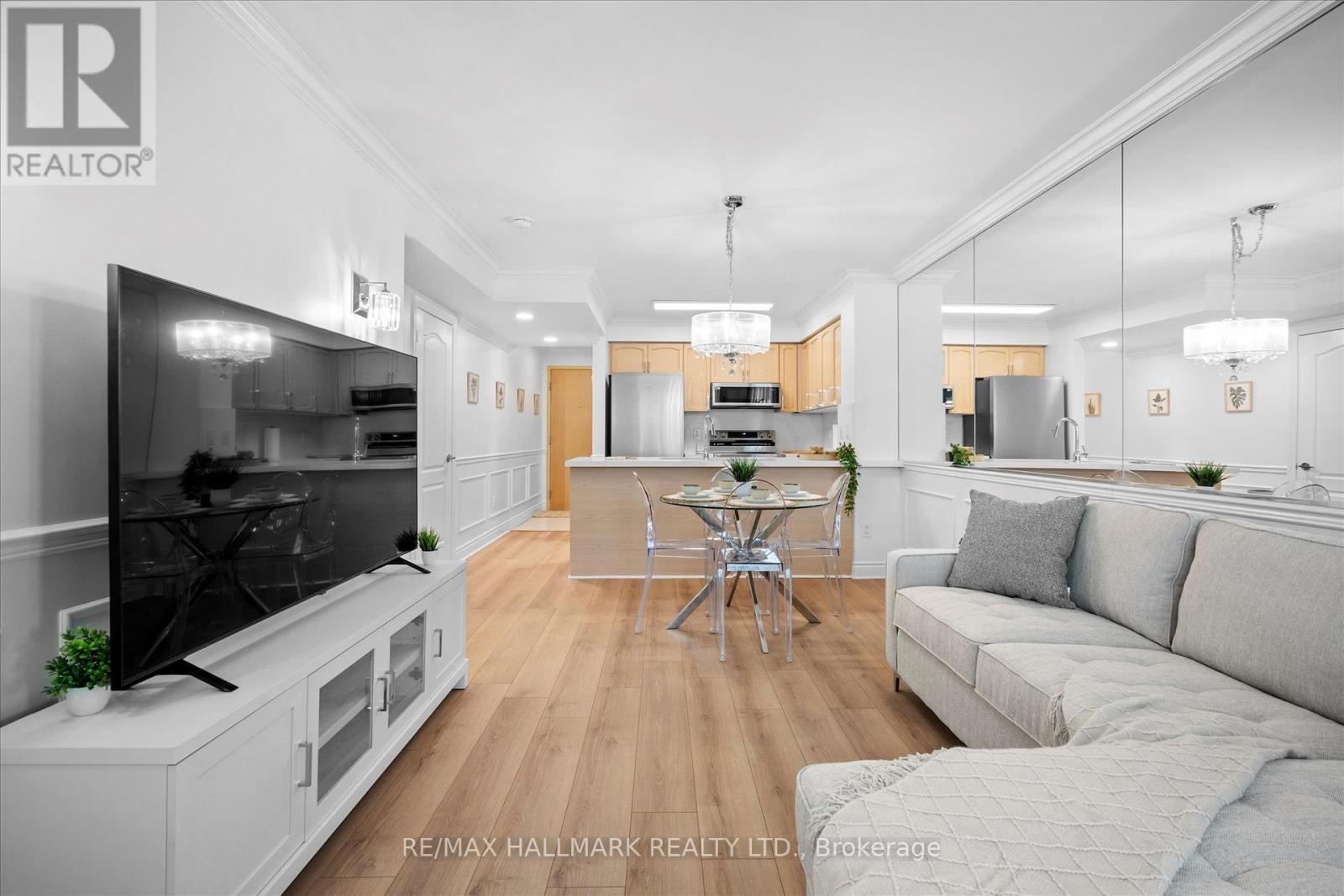 1008 - 60 Brian Harrison Way, Toronto, Ontario  M1P 5J5 - Photo 7 - E12528328